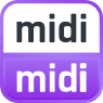MIDI files (Topics)