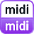 Regional MIDI files